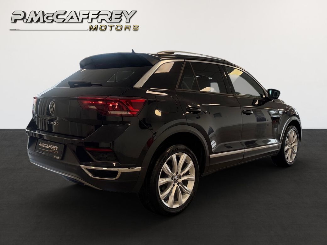 2021 Volkswagen T-Roc