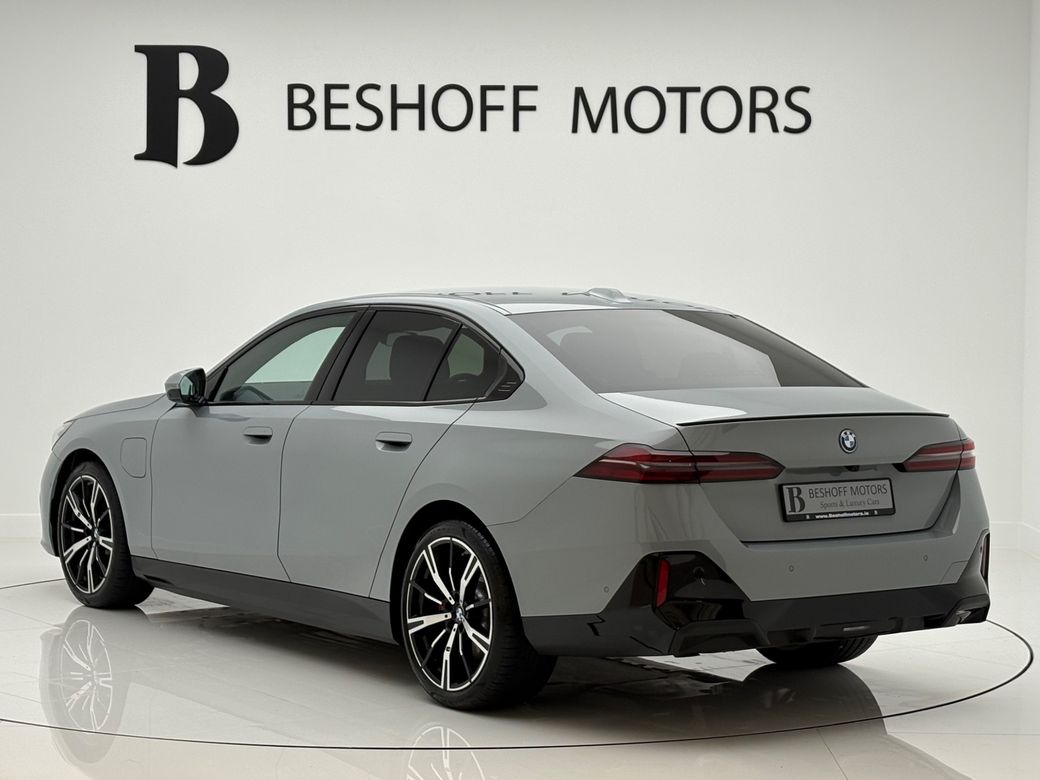 2025 BMW 5 Series