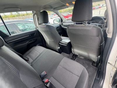2019 Toyota Hilux