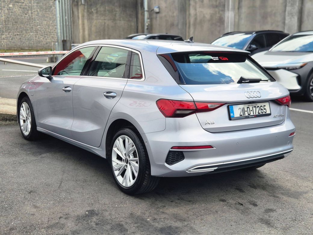2021 Audi A3