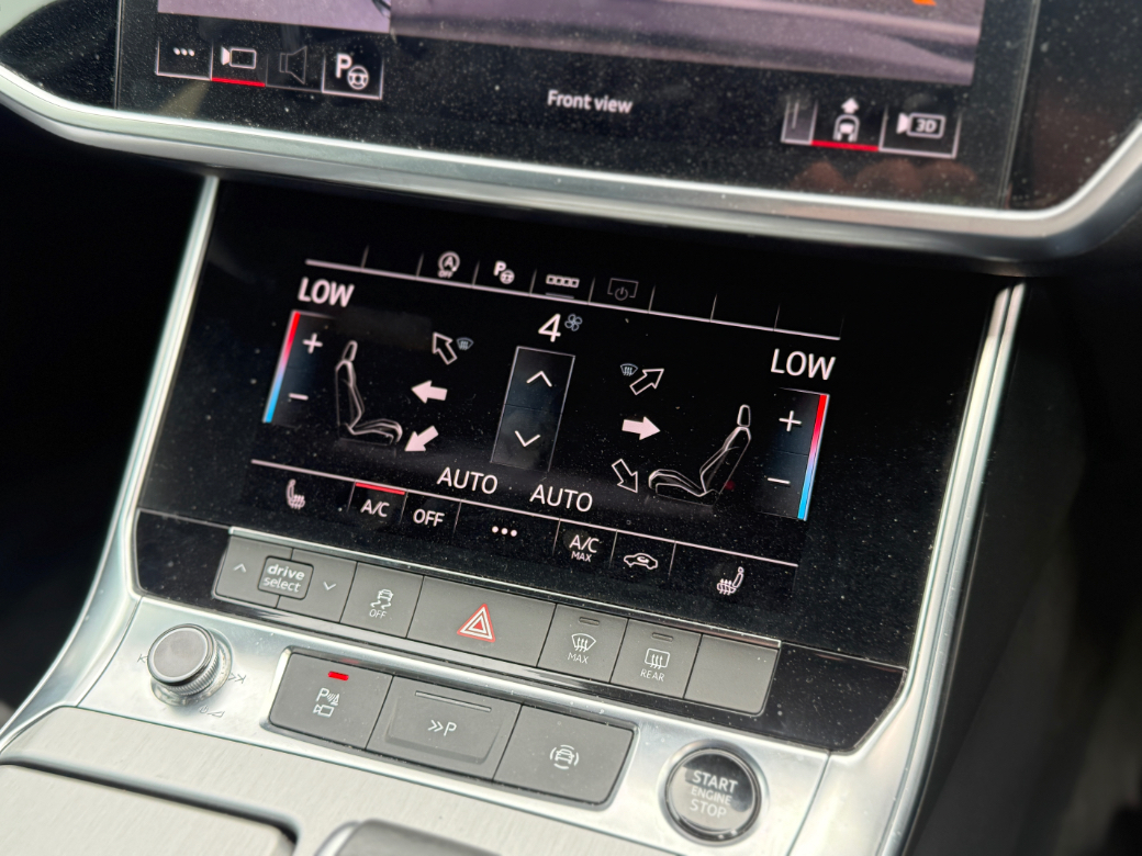 2021 Audi A6