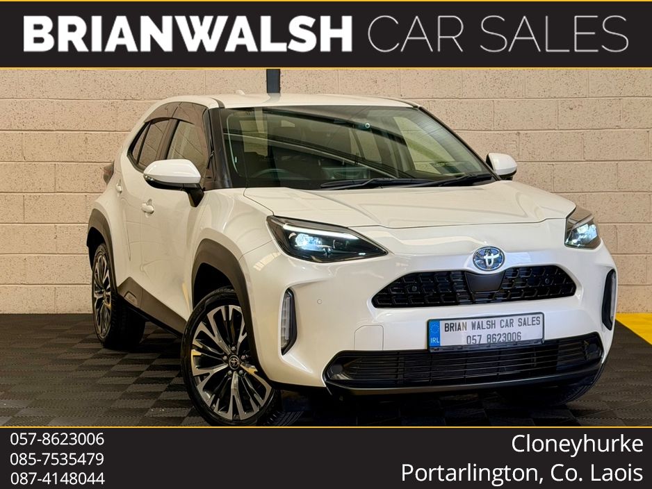 2021 Toyota Yaris Cross