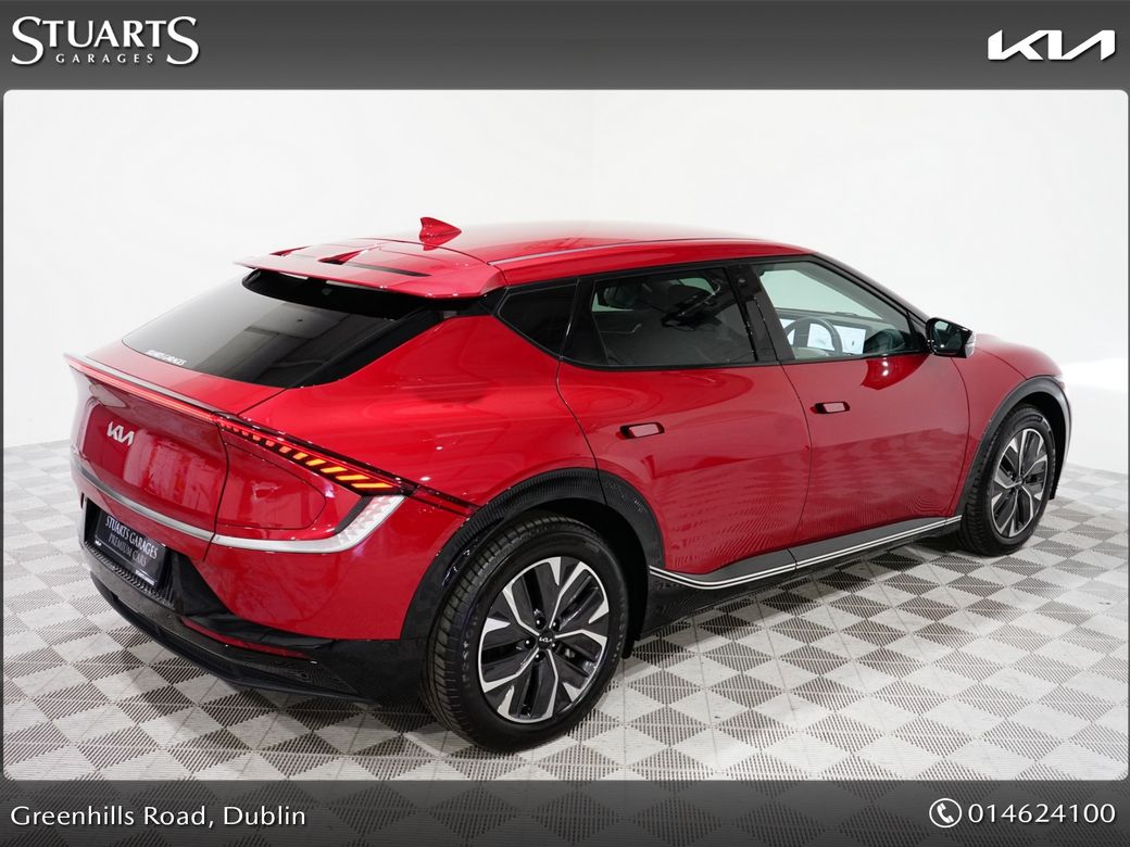2024 Kia EV6