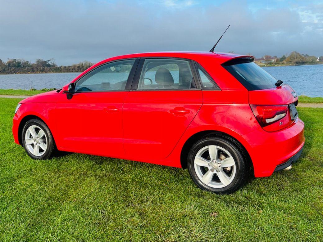 2016 Audi A1