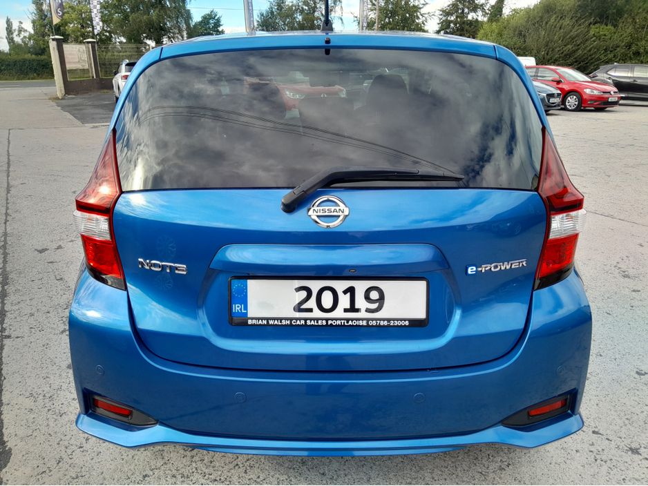 2019 Nissan Note