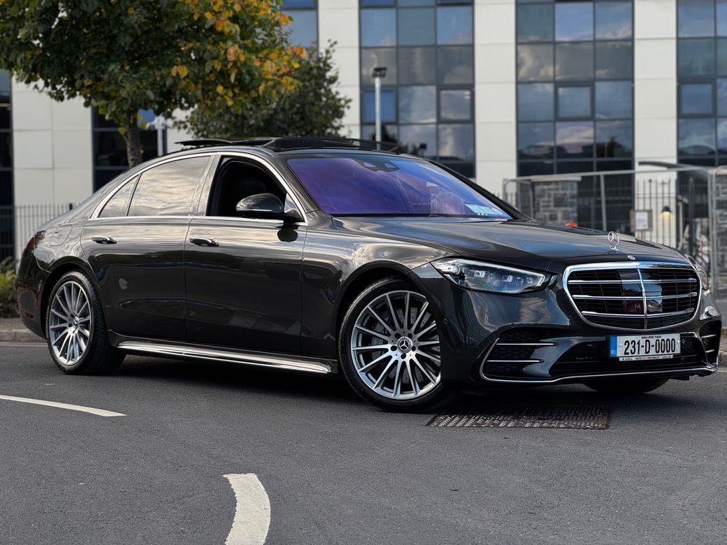 2023 Mercedes-Benz S Class