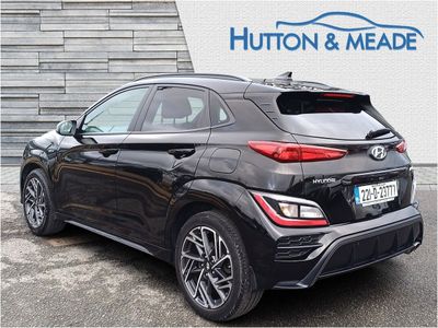2022 Hyundai Kona
