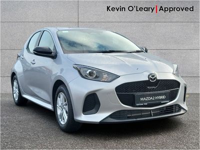 2026 Mazda Mazda2
