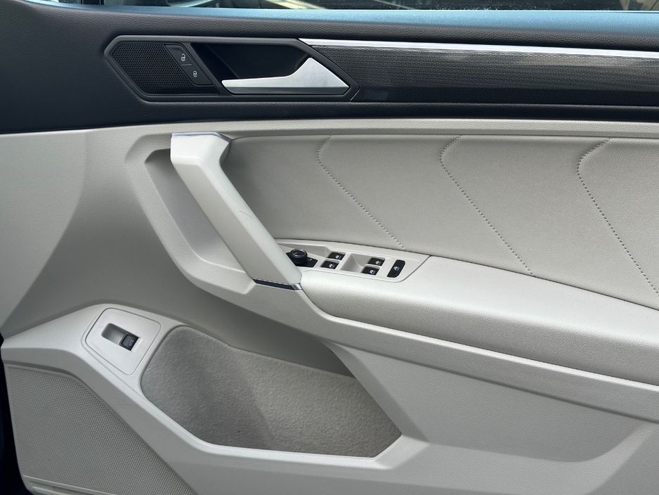 2020 Volkswagen Tiguan Allspace