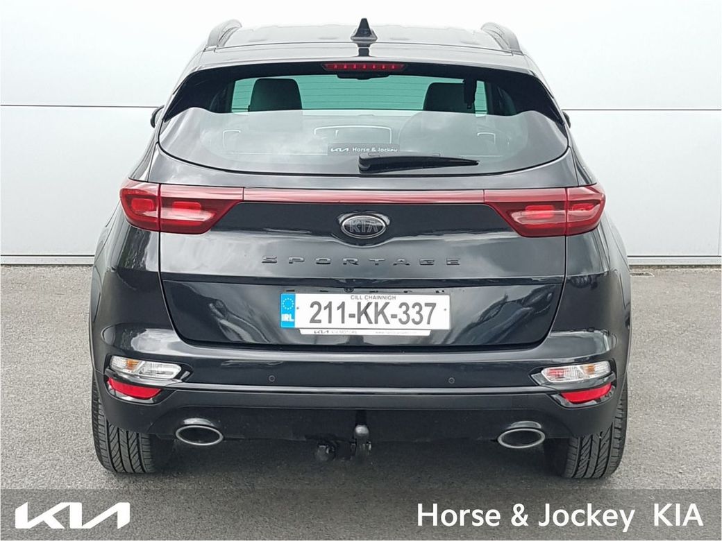 2021 Kia Sportage