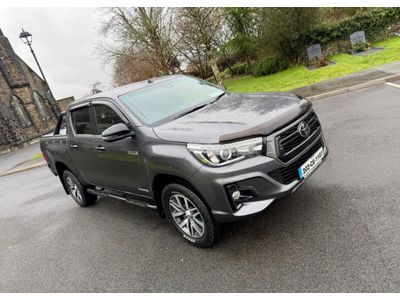 2020 Toyota Hilux