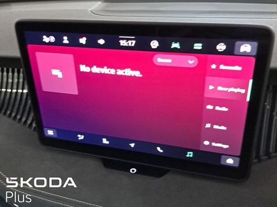 2026 Skoda Superb