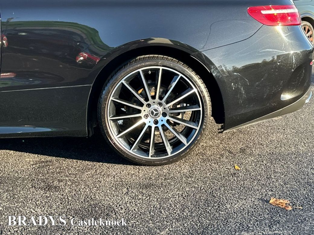 2021 Mercedes-Benz E Class