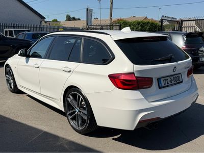 2017 BMW 3 Series