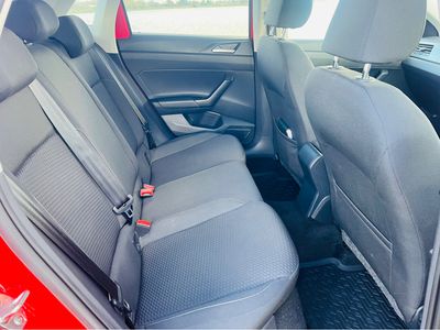 2018 Volkswagen Polo