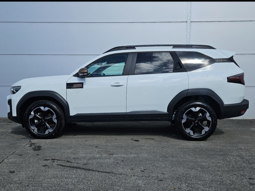 2026 Dacia Bigster