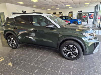2026 Citroen C3 Aircross