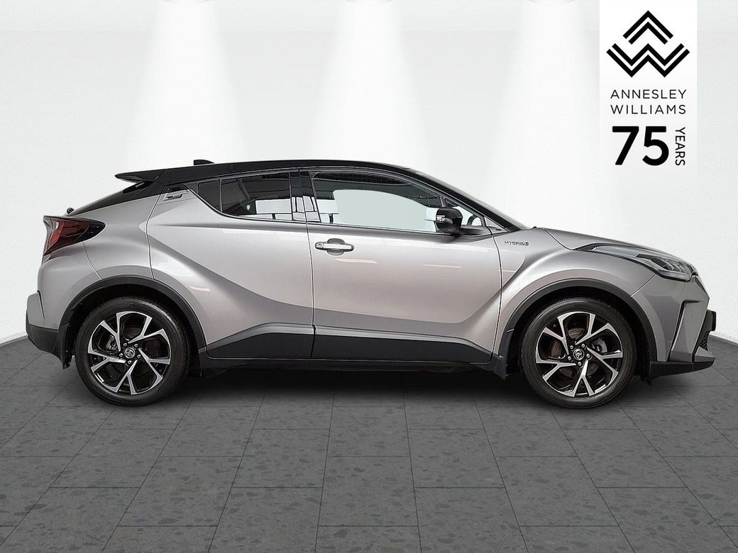 2022 Toyota C-HR