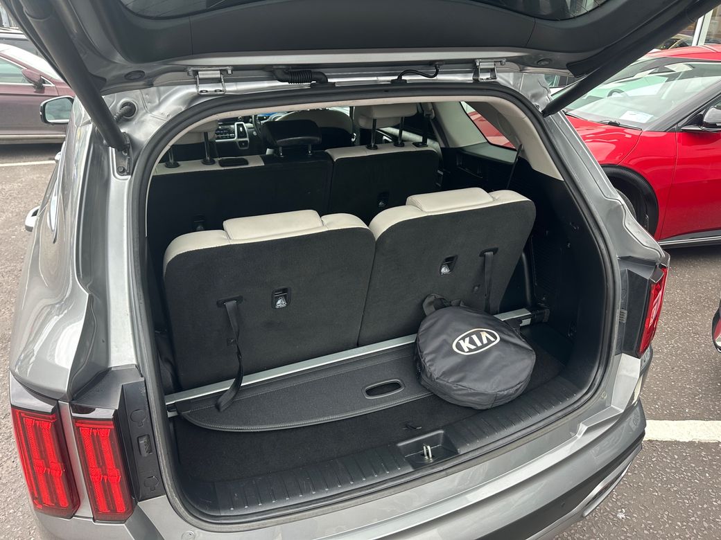 2022 Kia Sorento