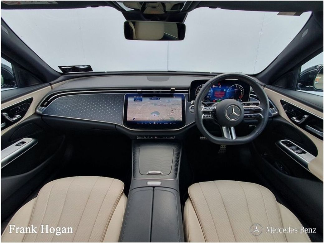 2025 Mercedes-Benz E Class
