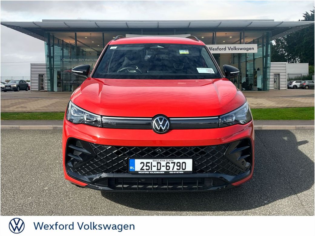 2025 Volkswagen Tiguan