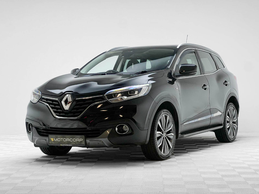 2019 Renault Kadjar