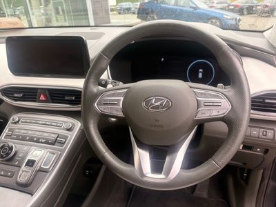 2022 Hyundai Santa Fe