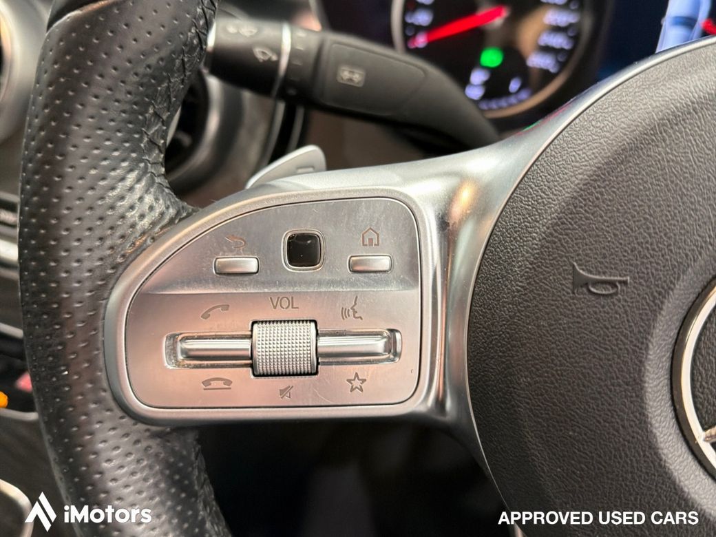 2019 Mercedes-Benz C Class