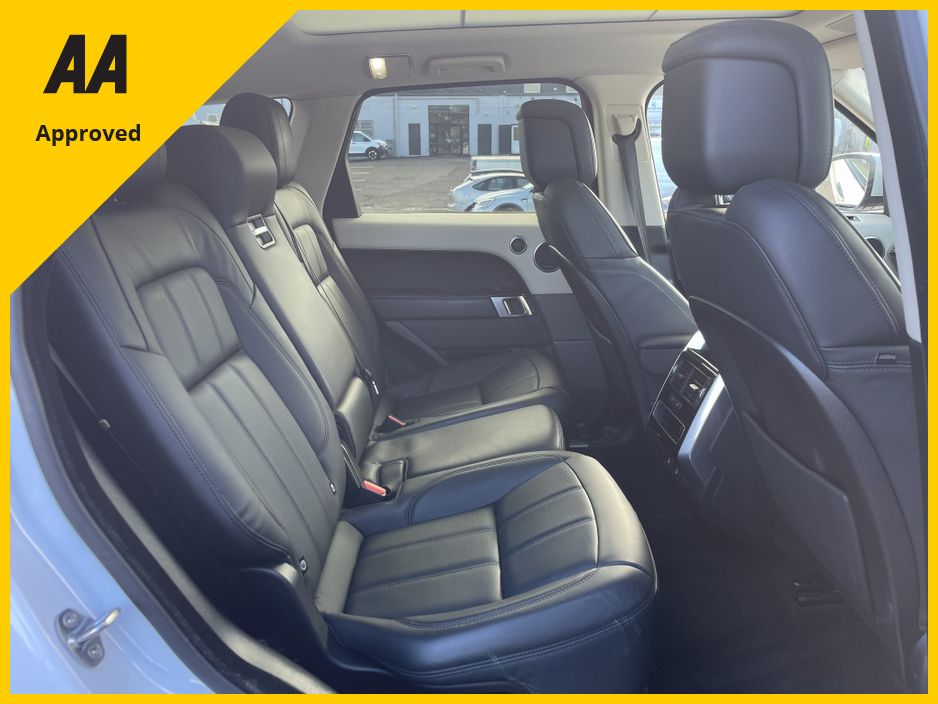 2021 Land Rover Range Rover Sport