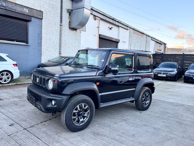 2024 Suzuki Jimny