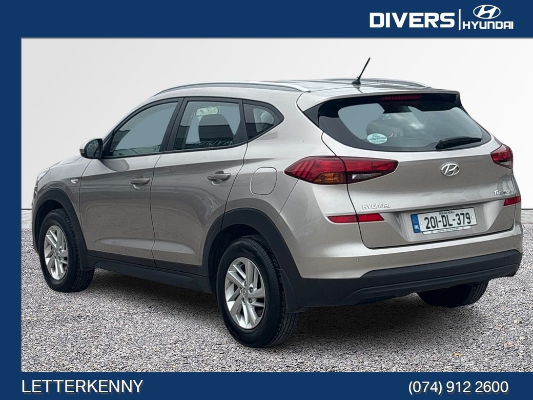 2020 Hyundai Tucson