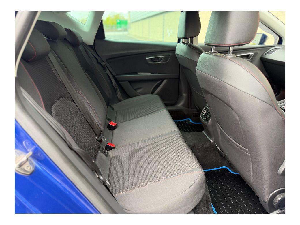 2018 SEAT Leon