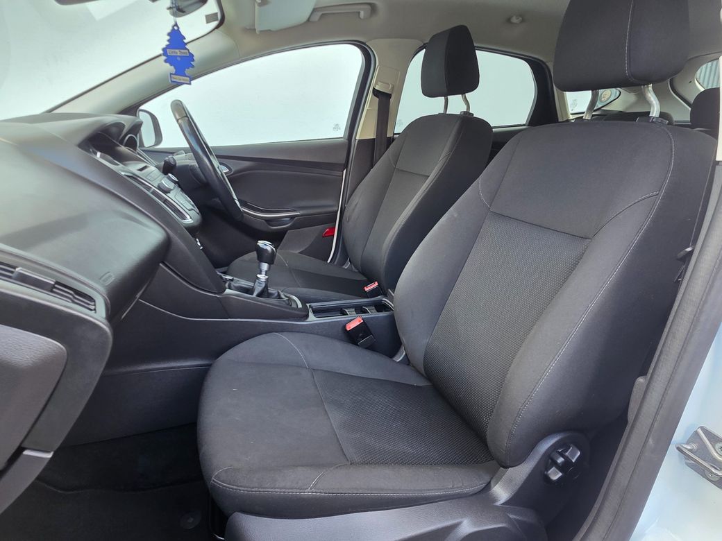 2017 Ford Focus