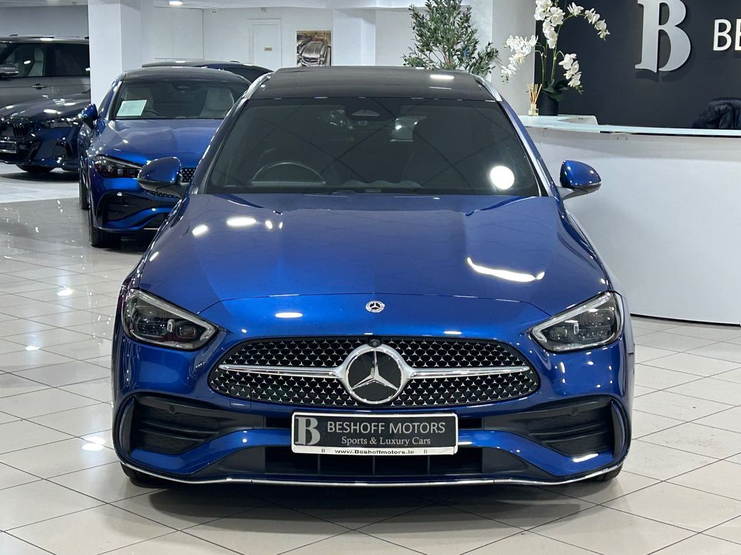 2024 Mercedes-Benz C Class
