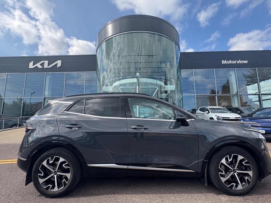 2022 Kia Sportage