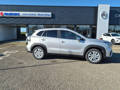 2025 Suzuki SX4 S-Cross