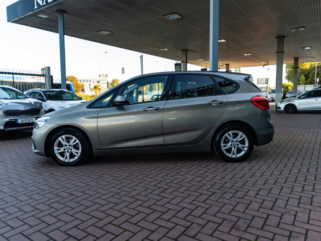 2016 BMW 2 Series Active Tourer