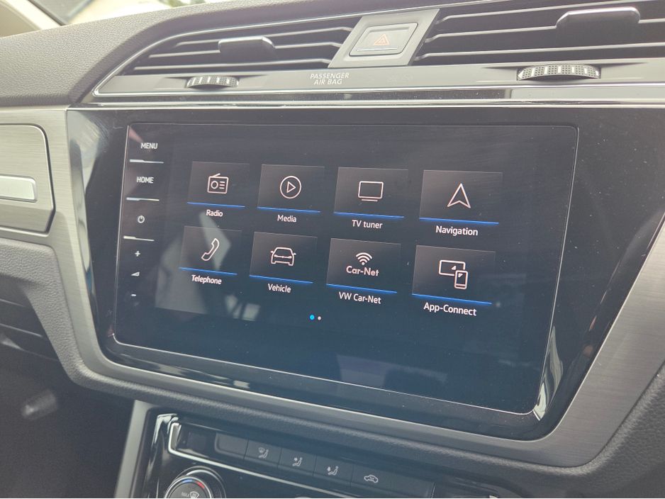 2019 Volkswagen Touran