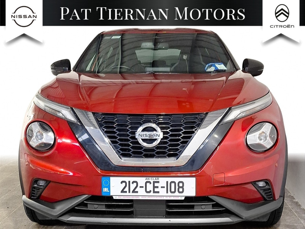 2021 Nissan Juke