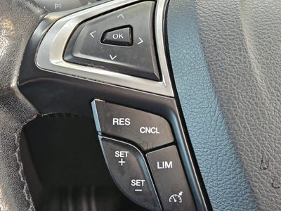 2019 Ford Mondeo