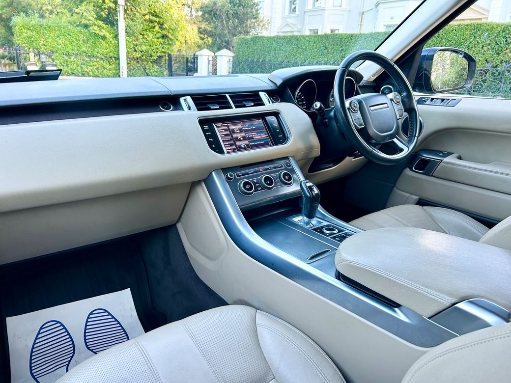 2014 Land Rover Range Rover Sport