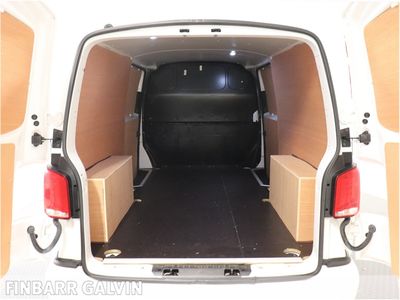 2020 Volkswagen Transporter