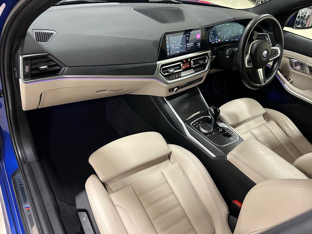 2022 BMW 3 Series
