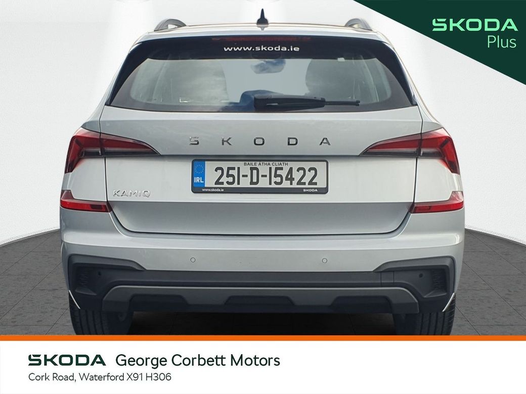 2025 Skoda Kamiq