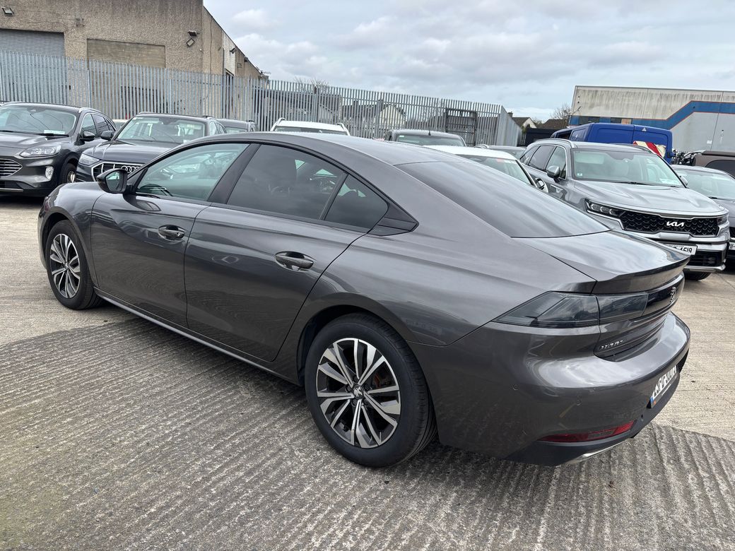 2023 Peugeot 508