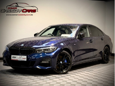 2021 BMW 3 Series