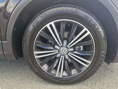 2017 Volkswagen Tiguan