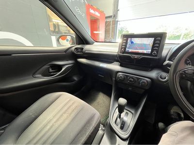2021 Toyota Yaris