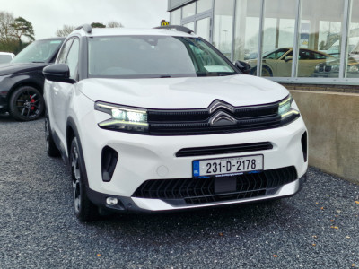 2023 Citroen C5 Aircross