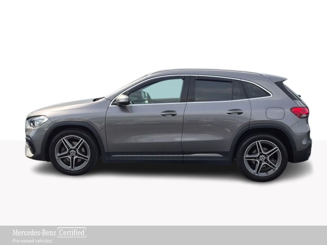 2023 Mercedes-Benz GLA Class